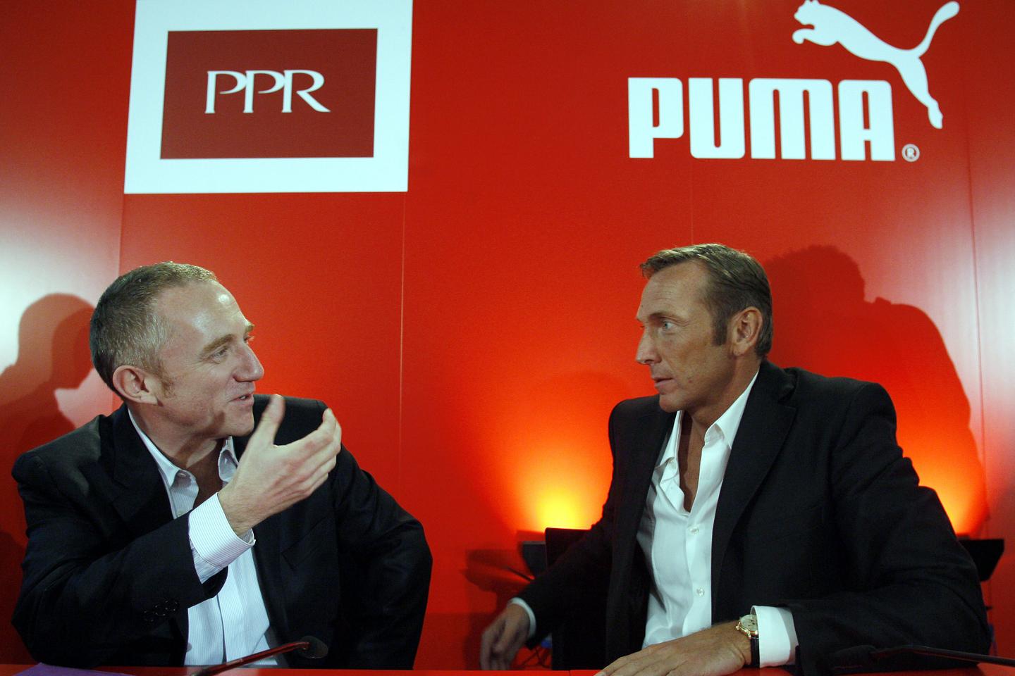 PPR n entend pas modifier le prix de son offre sur Puma