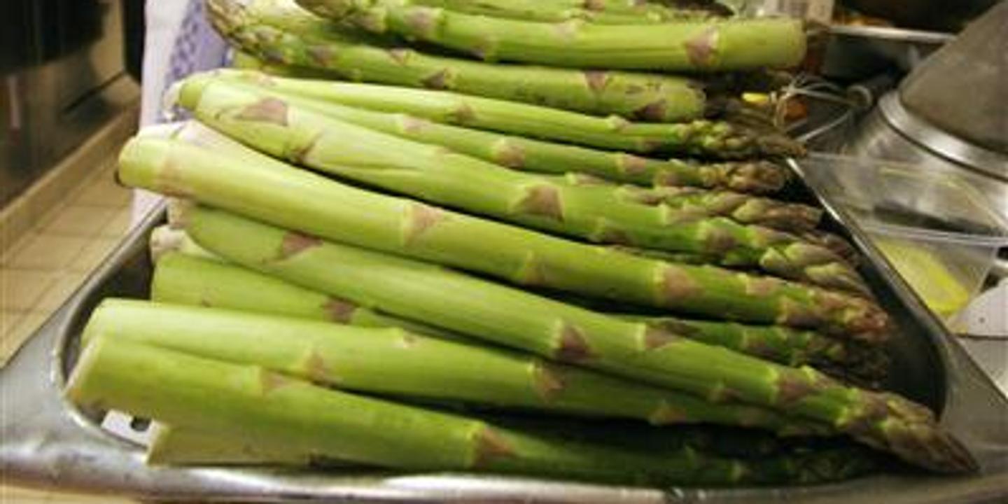 Regal D Asperges Et Petits Pois