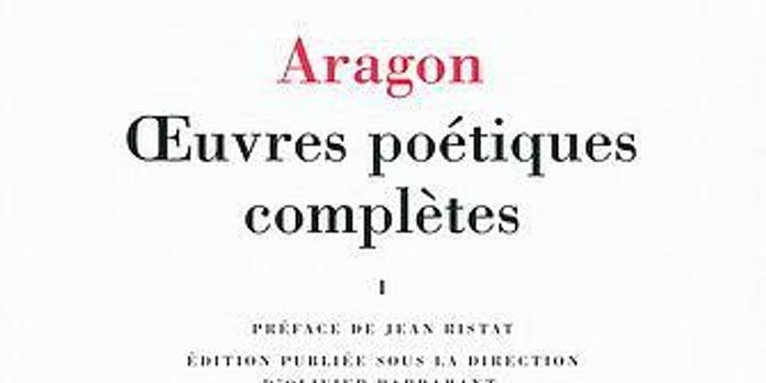Aragon Un Perpetuel Printemps