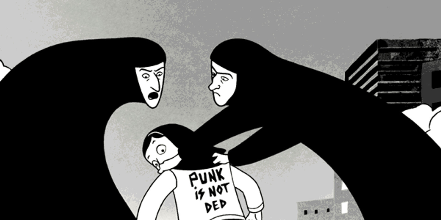 Mort de Marjane Satrapi : Pénélope Bagieu évoque l'importance de Persepolis