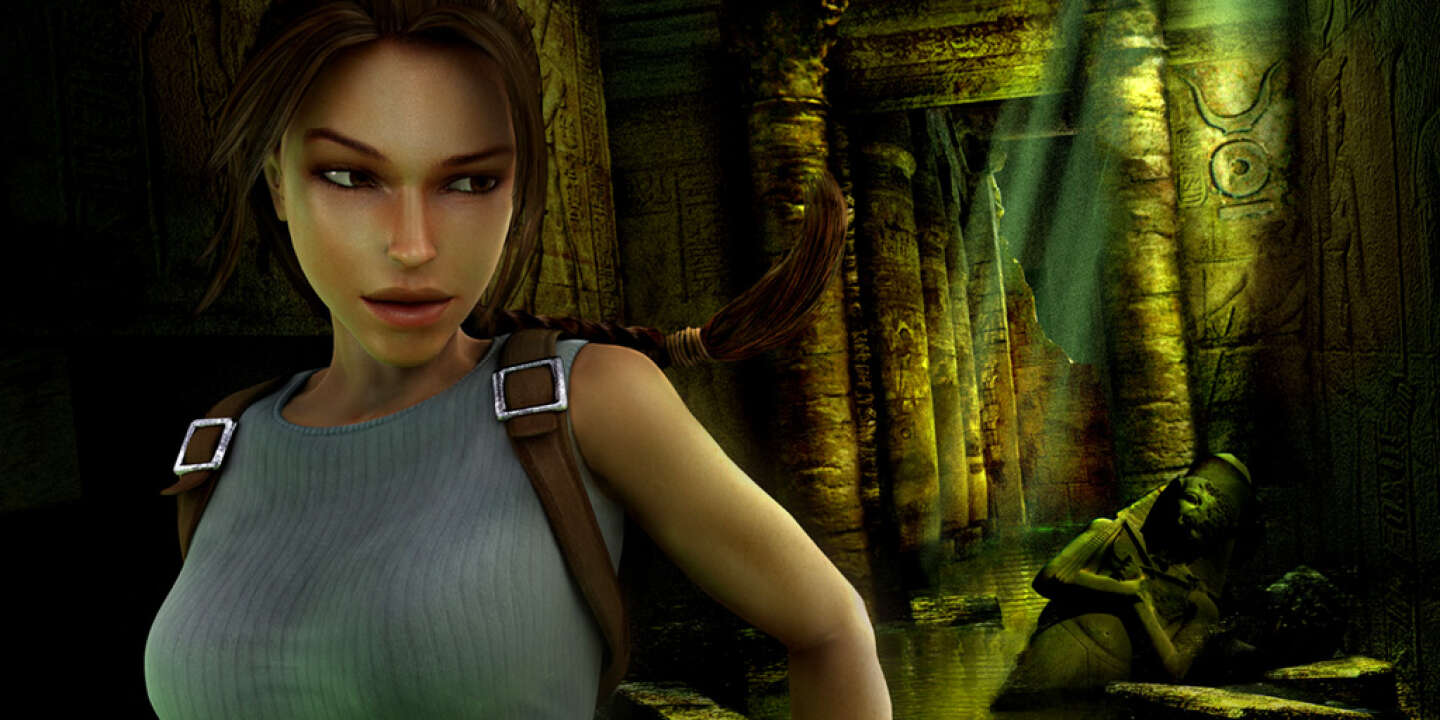 Lara Croft Et Le Sexisme Des Gamers