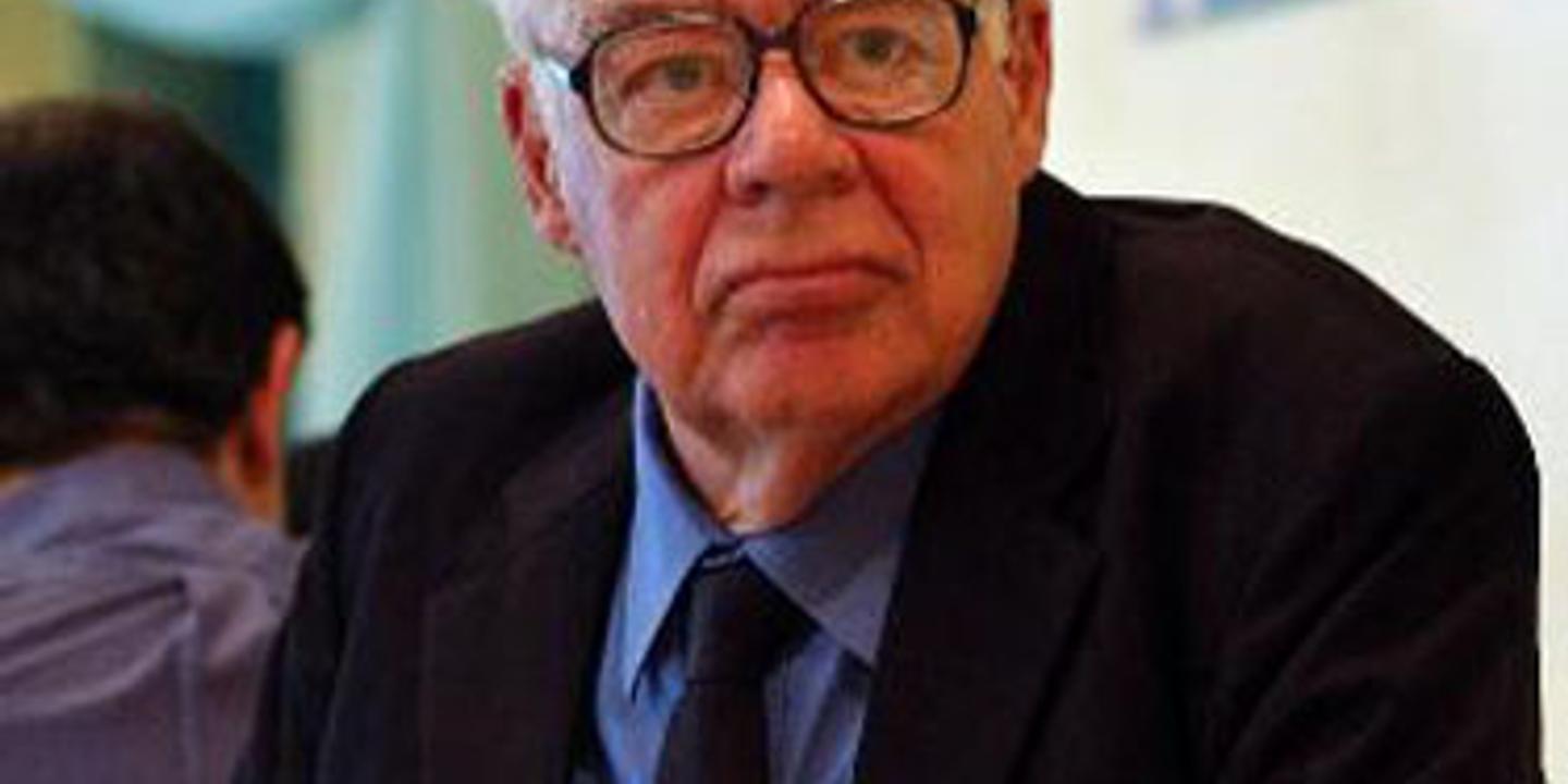 Richard Rorty, philosophe américain