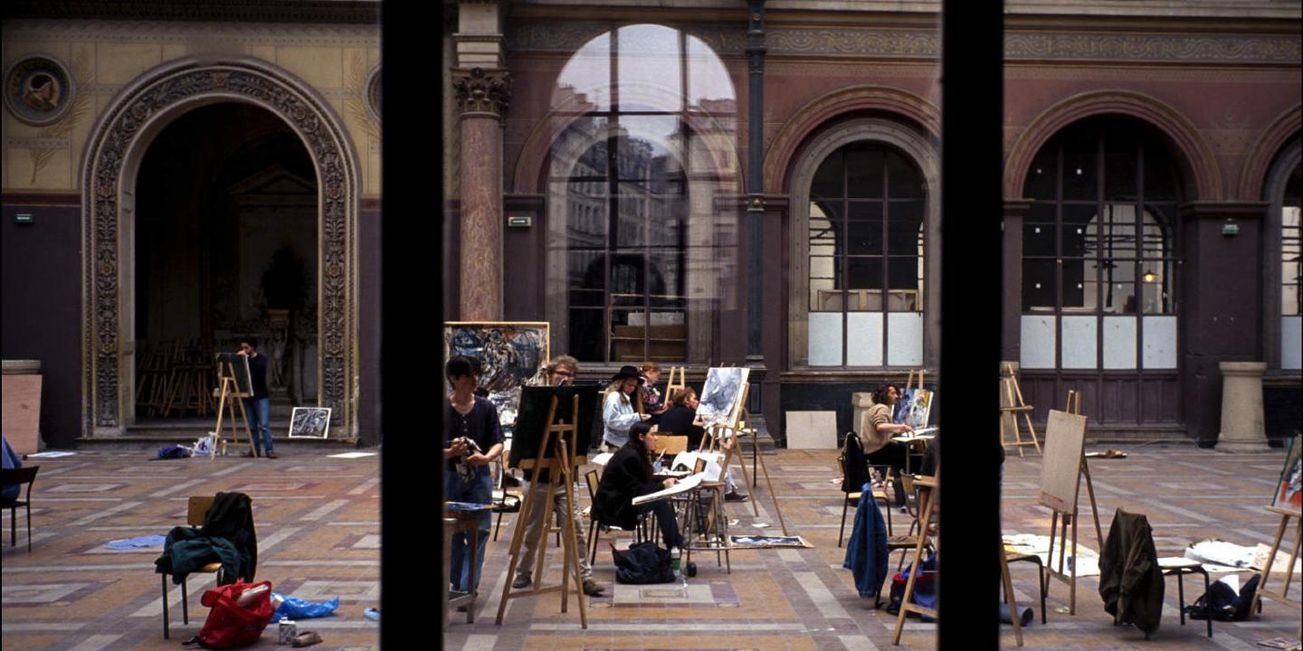 Bts Design D Espace Lyon La Martinière Etudes D Arts La Passion Ne Suffit Pas