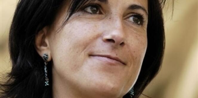 Sandrine Mazetier est secrétaire nationale PS à l'immigration.