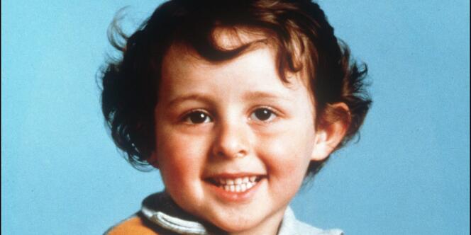 Le petit Grégory, 4 ans, avait été retrouvé mort le 16 octobre 1984, dans une rivière des Vosges.