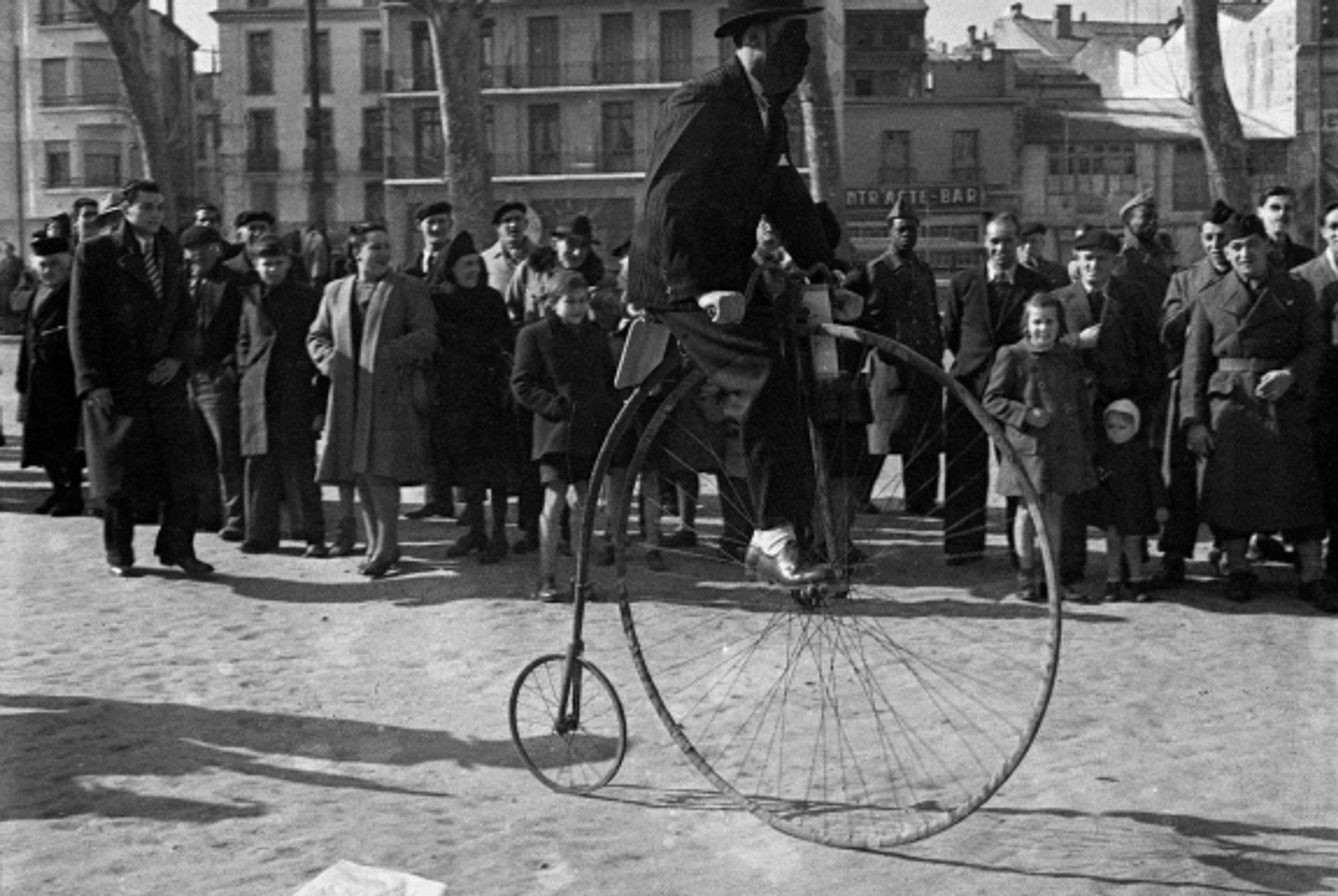 La petite reine dans tous ses états