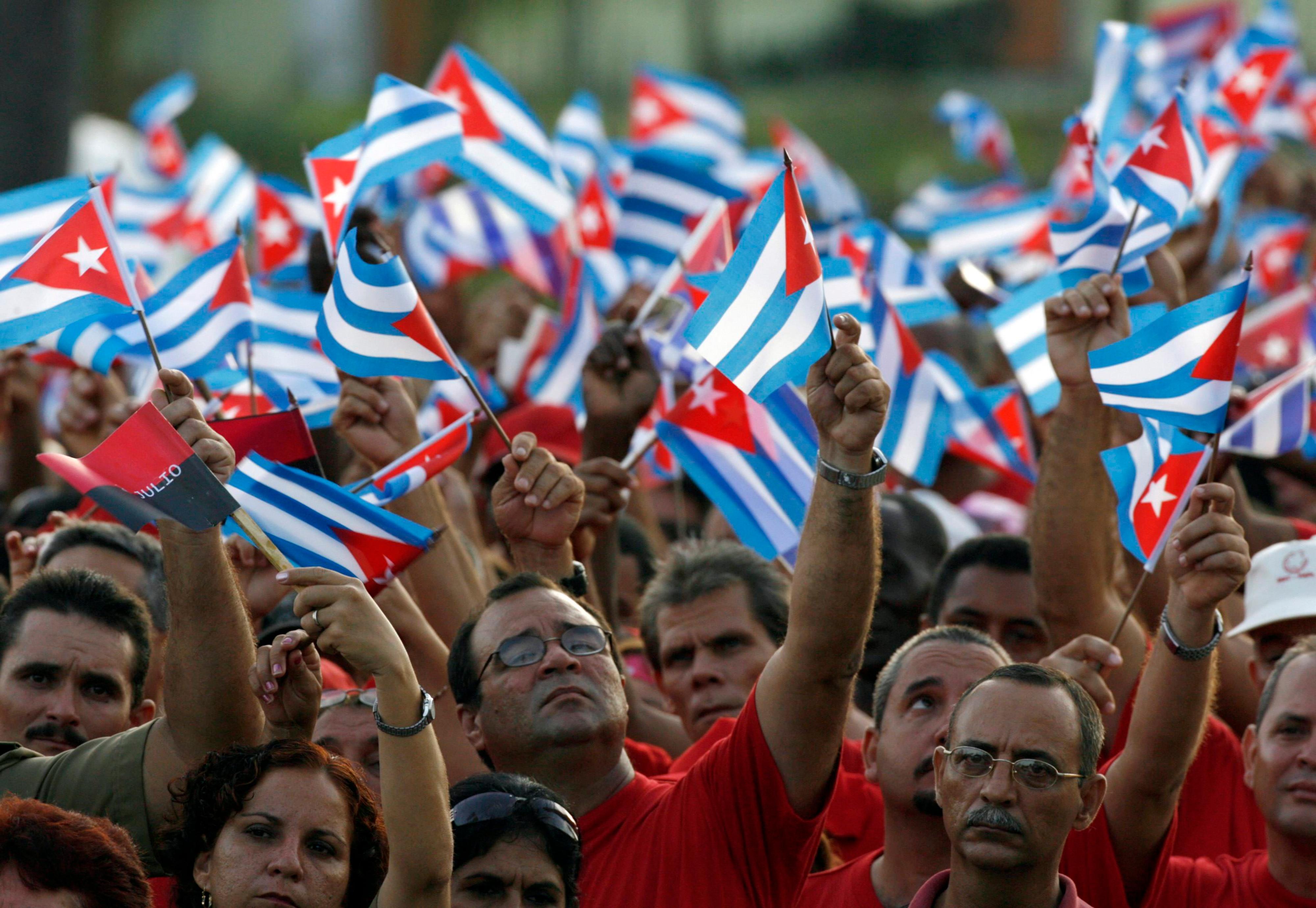 Pour la première fois, la fête nationale cubaine a eu lieu sans Fidel