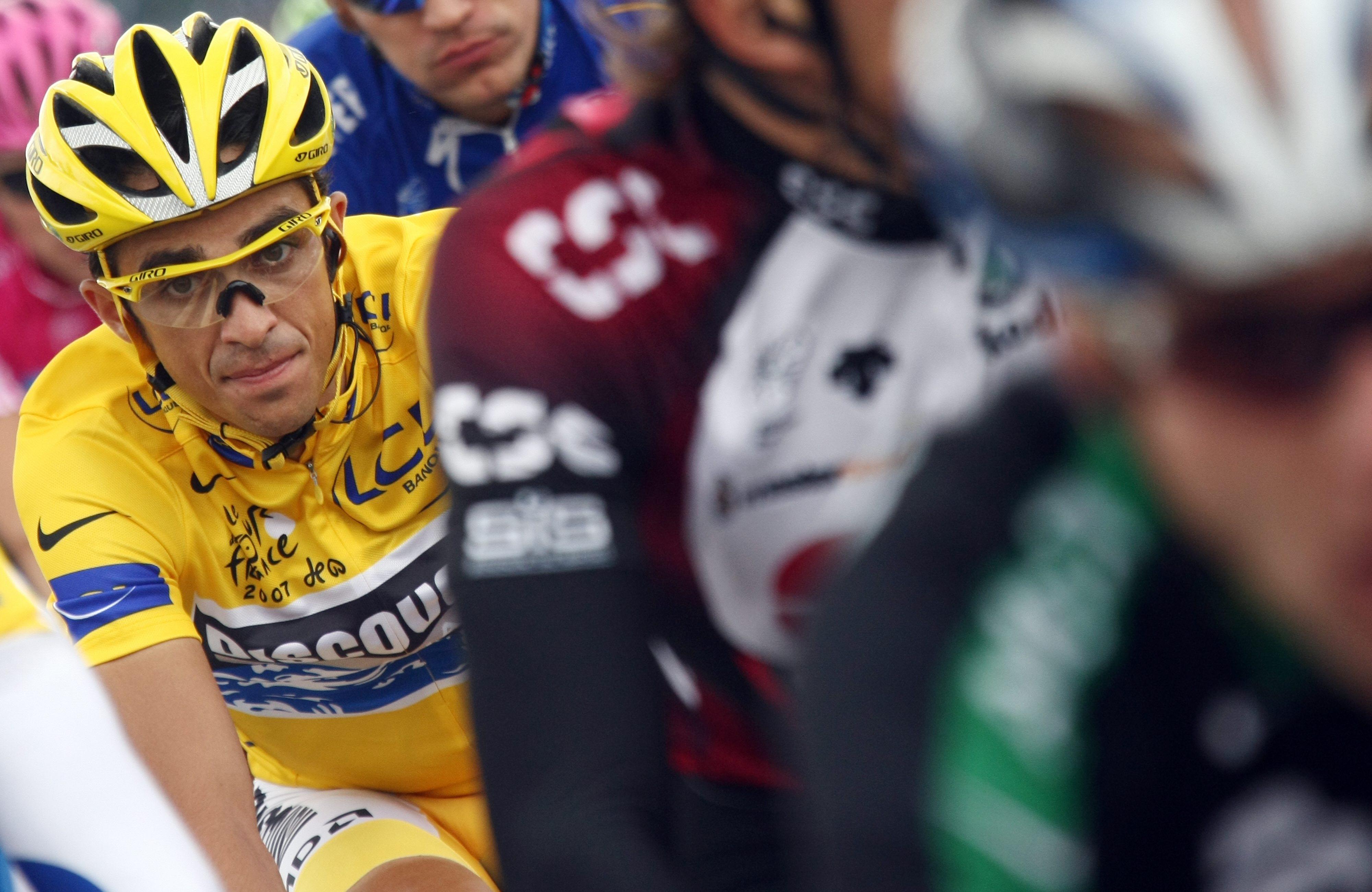 Alberto Contador remporte un Tour de France discrédité par le dopage