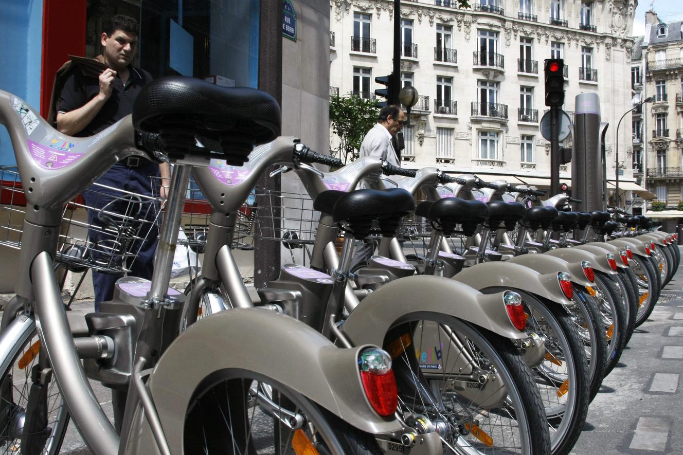 Régulation des Vélib' : peut mieux faire