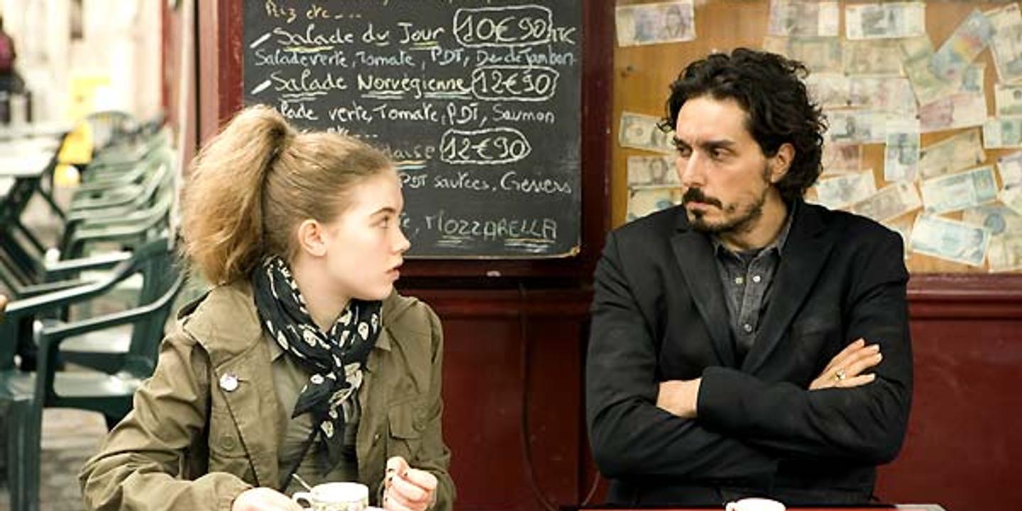 "Tel père, telle fille"