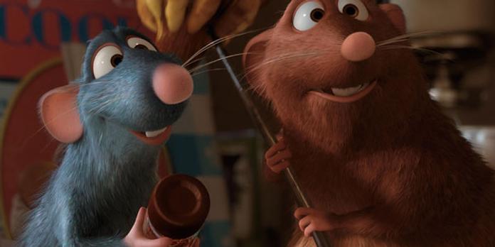Ratatouille Raton Et Marmiton Aux Fourneaux
