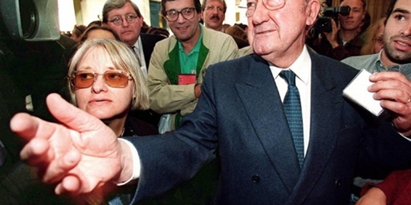 L'historien et journaliste Henri Amouroux est mort