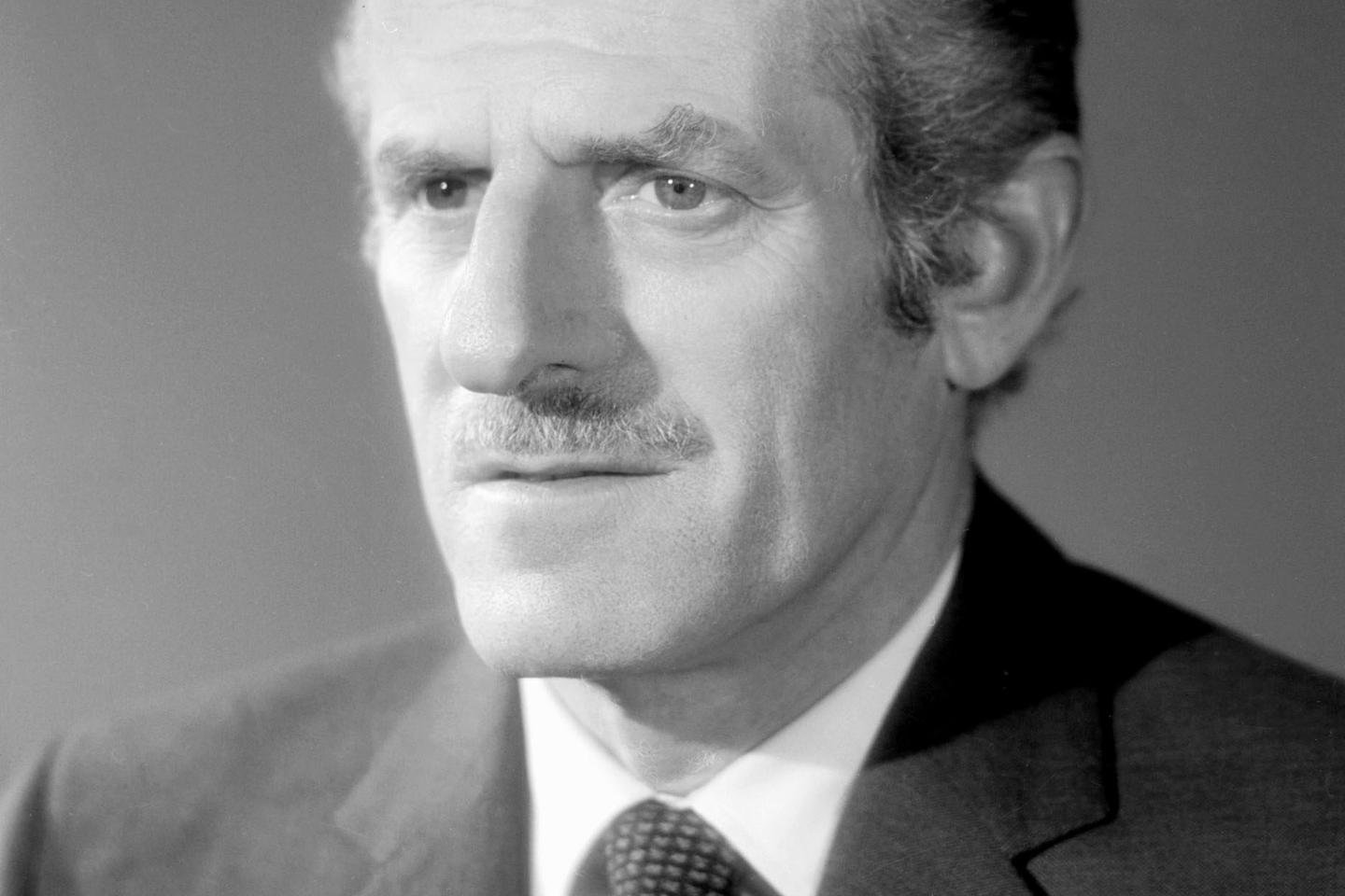 Eill Rothschild Elie de Rothschild
