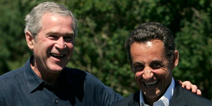 Wikileaks Nicolas Sarkozy L Americain