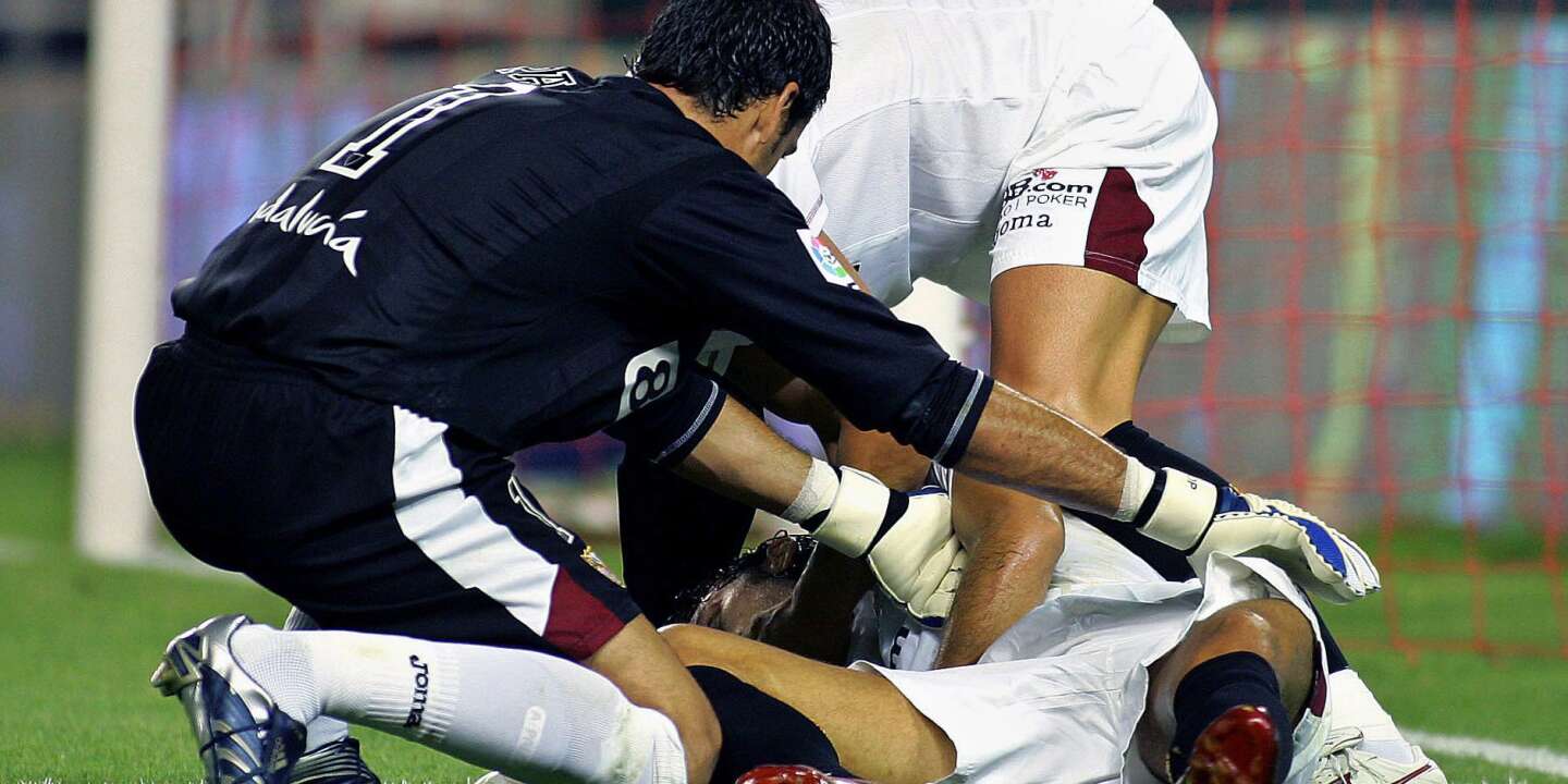 Le joueur du FC Séville Antonio Puerta est mort