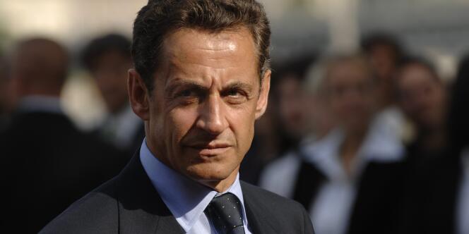 Le président français Nicolas Sarkozy considère que s'il l faut 