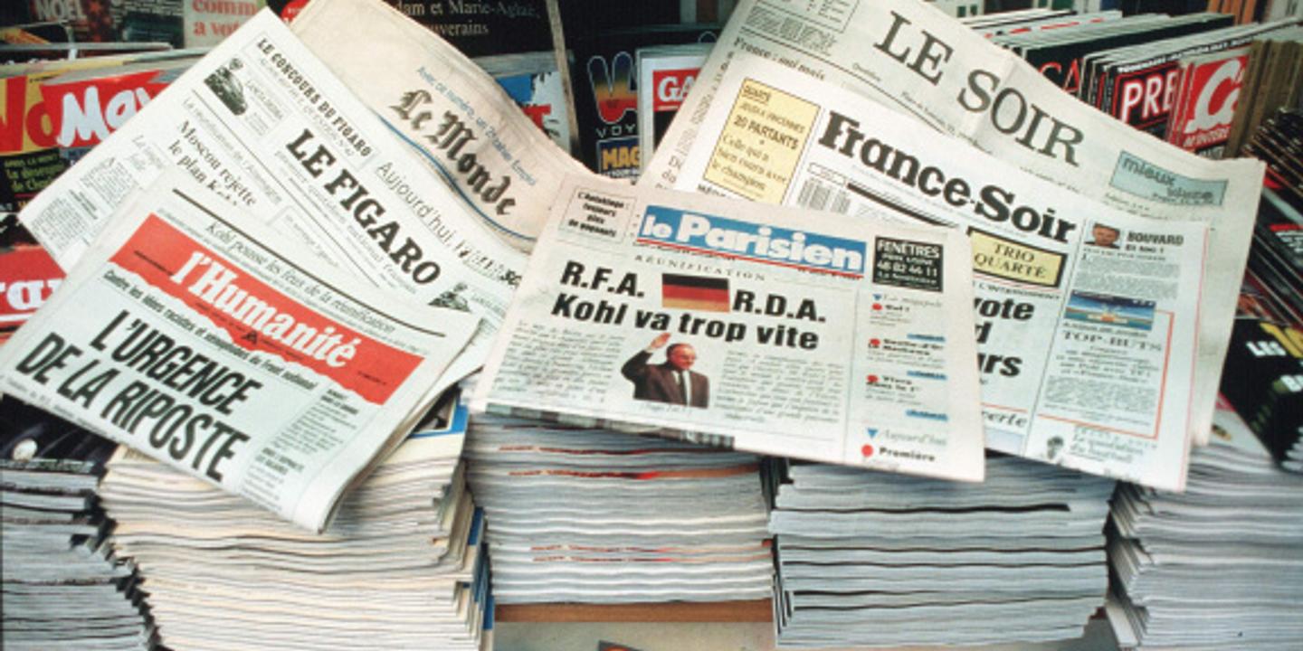 La Presse Ecrite A La Conquete Des Jeunes