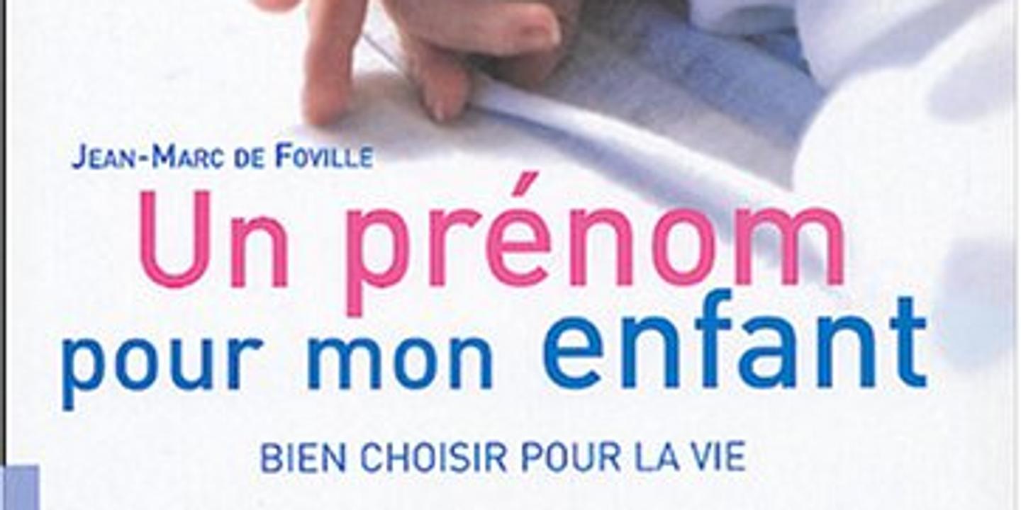 les prenoms classiques et bibliques font leur retour