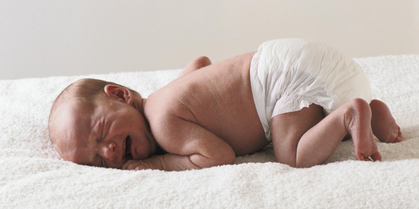 Apprendre A Decrypter Les Pleurs Excessifs Du Nourrisson