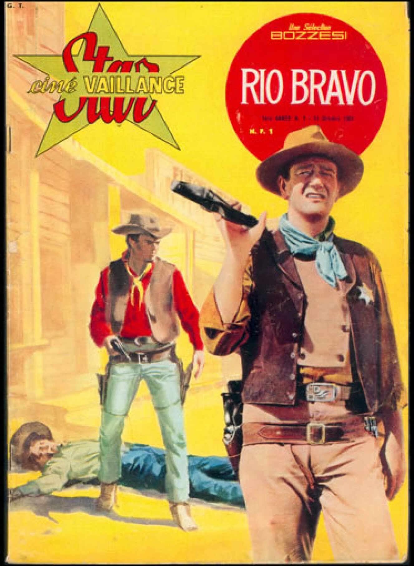 Western Rio Bravo En Francais Streaming Gratuit "Rio Bravo", western mythique