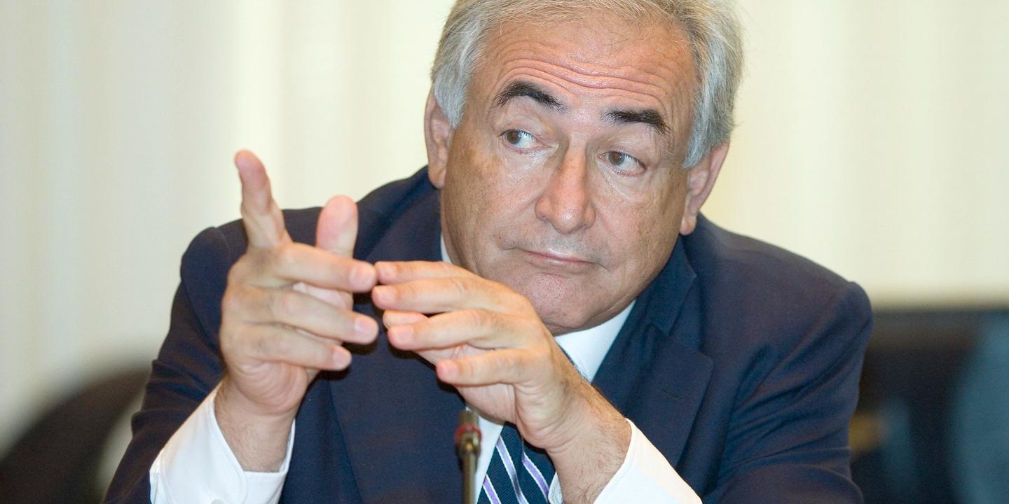 Quelles Sont Les Origines De Dominique Strauss-kahn Dominique Strauss-Kahn promet de rester cinq ans à la tête du FMI s'il