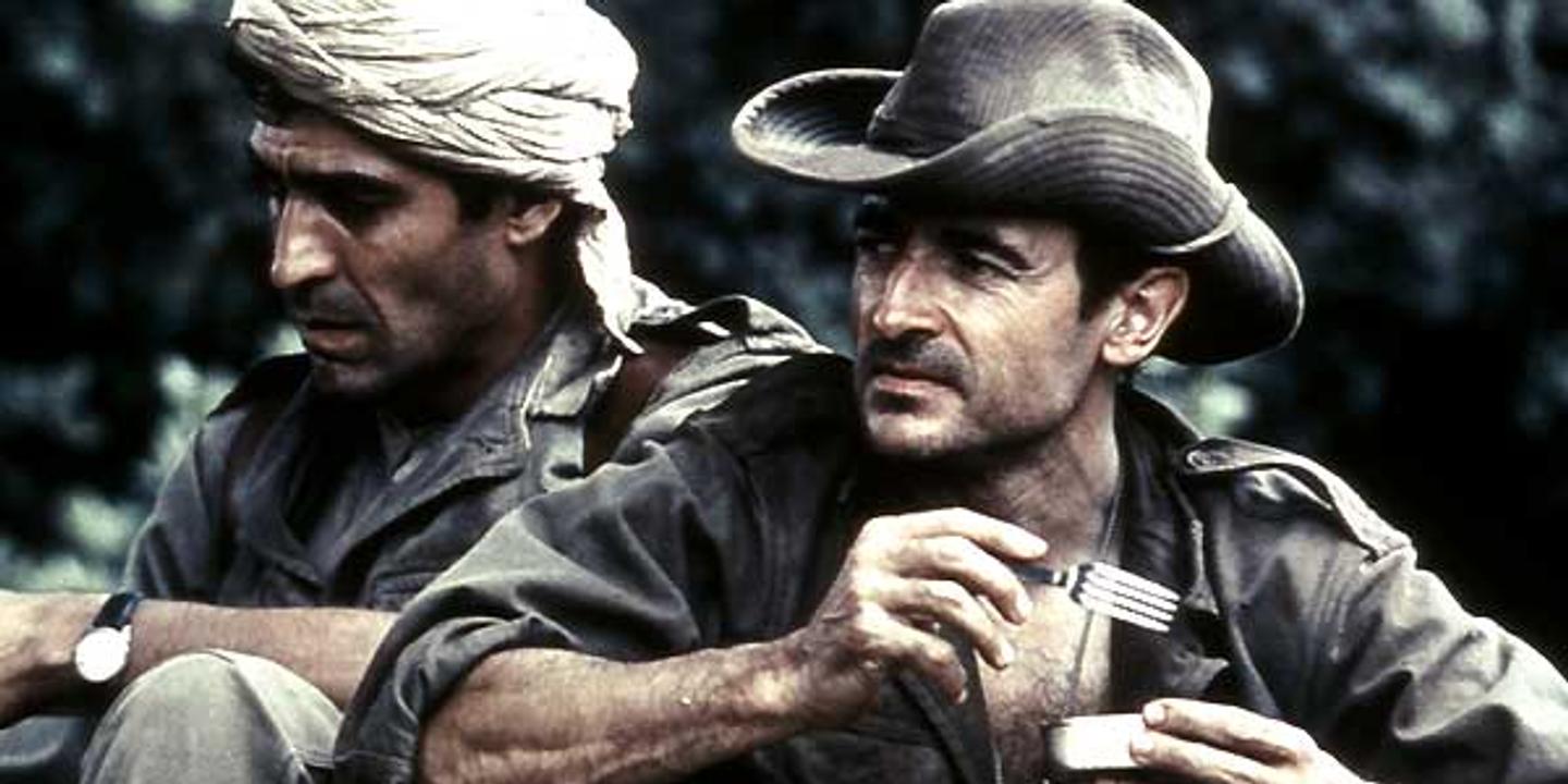 L Ennemi Intime Streaming "L'Ennemi intime" : la guerre d'Algérie éclate à l'écran