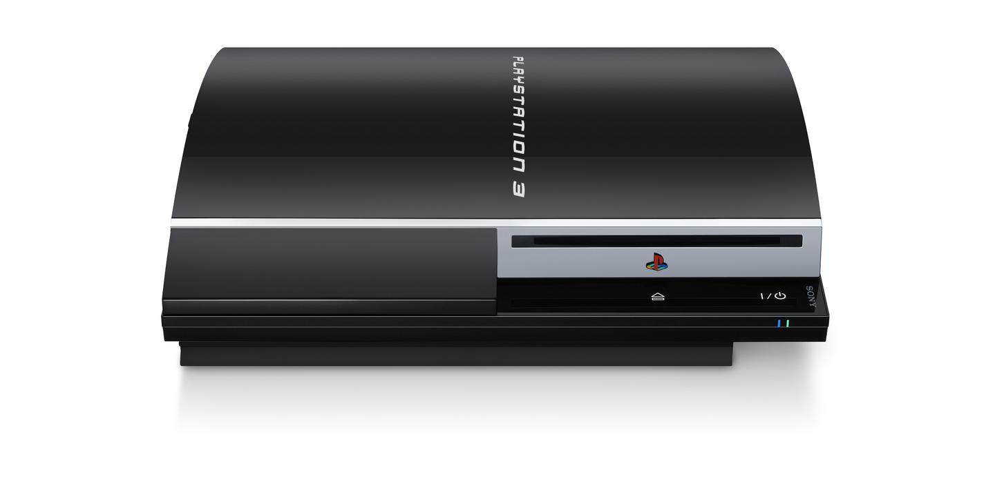 отличие playstation 3 slim