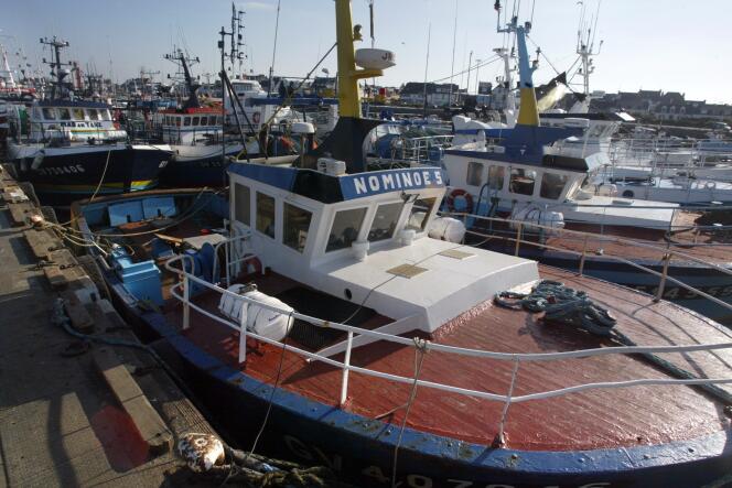 En 2006, Bruxelles avait interdit aux pêcheurs de la petite île irlandaise d'exploiter le saumon. Les habitants ne l'ont jamais accepté.
