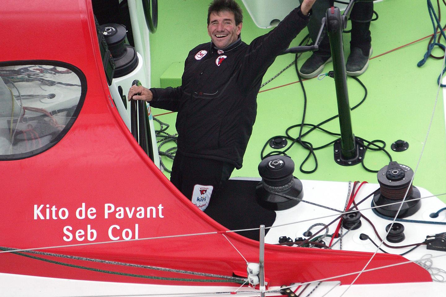 Coureurs au large et régatiers, tandems insolites sur la Transat