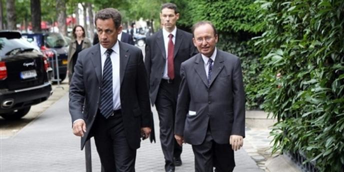 Raymond Soubie Remplace Par Jean Castex Comme Conseiller Social De Sarkozy