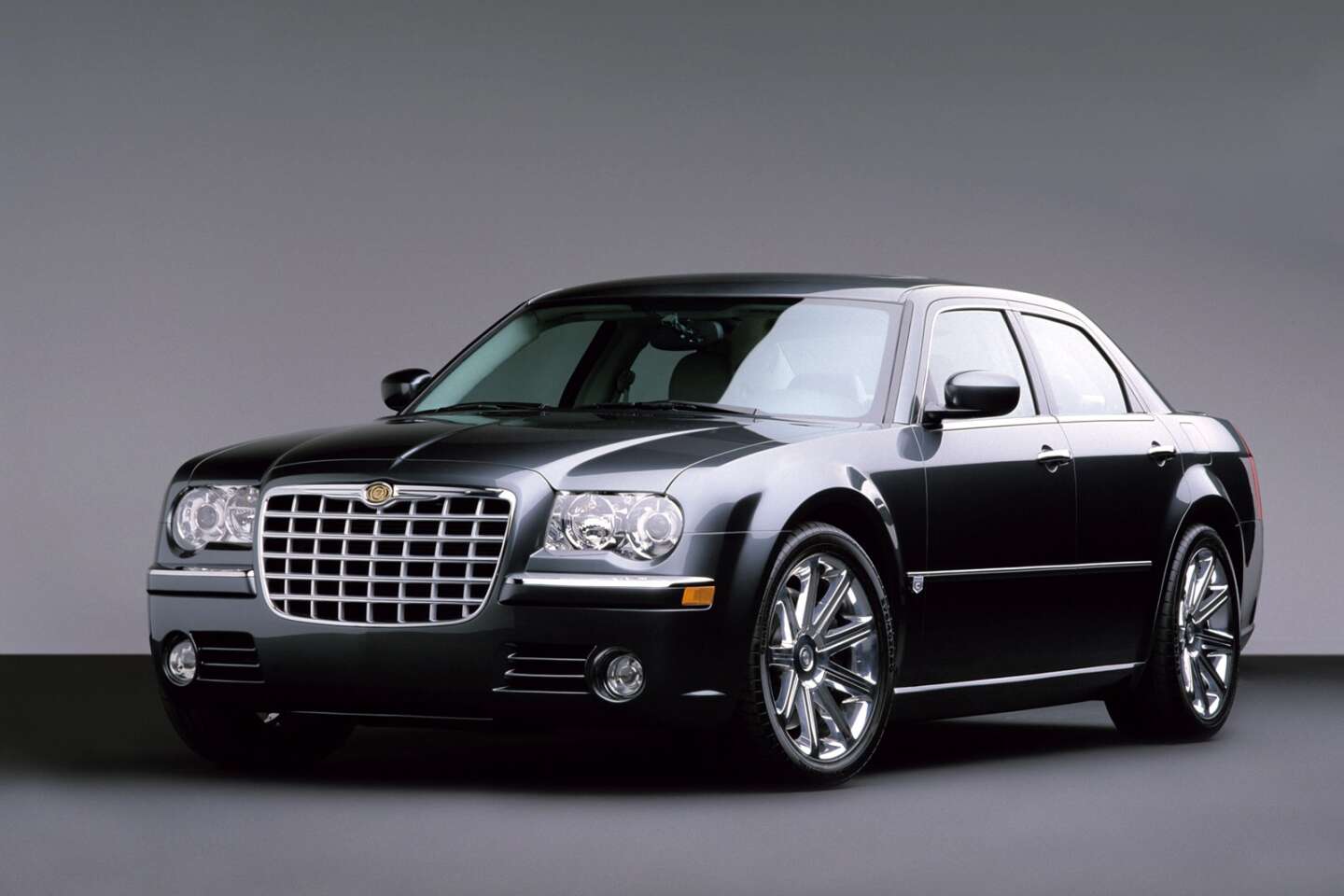 Chrysler 300 C, la belle américaine