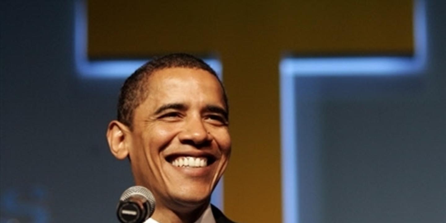 Barack Obama place la religion au cœur de sa campagne électorale