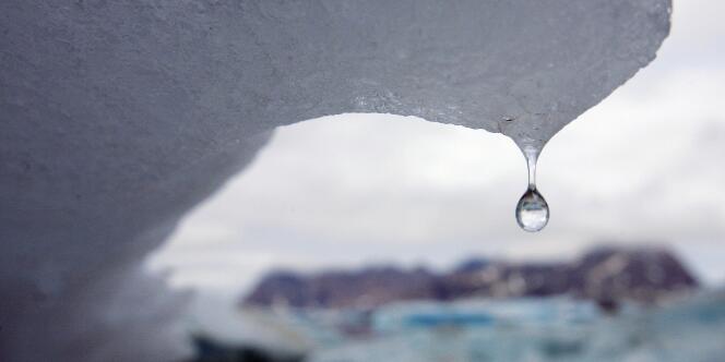 Les scientifiques étudiant l'atmosphère ont besoin de savoir à quelle température et à quel rythme l'eau gèle et se transforme en glace.