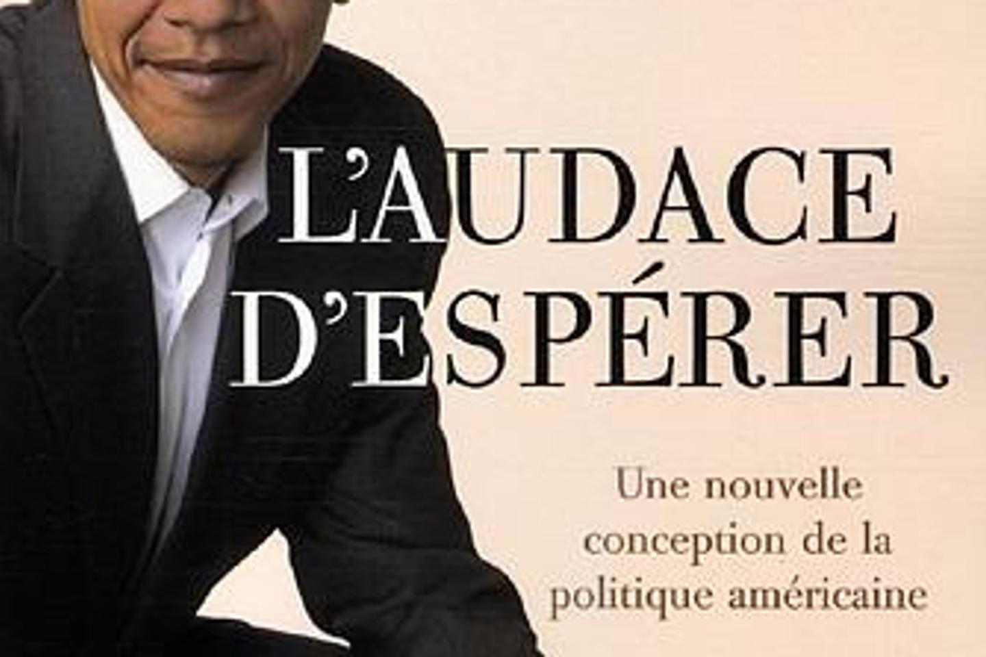 La profession de foi de Barack Obama