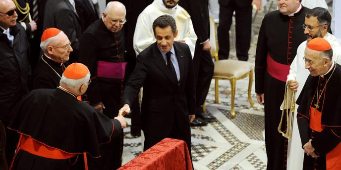 Sarkozy Et Dieu