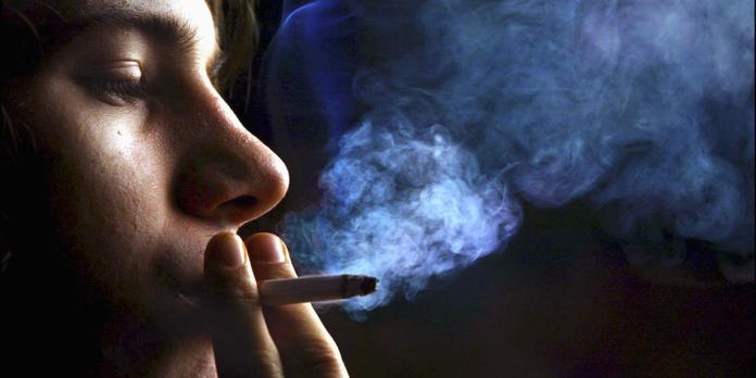 Tabac Les Ados Plus Vulnerables