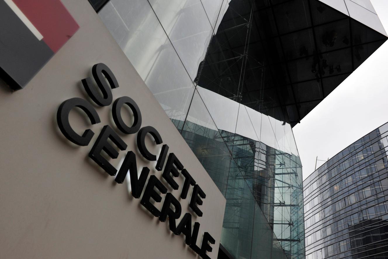 Societe Generale Le Socle De Vos Operations