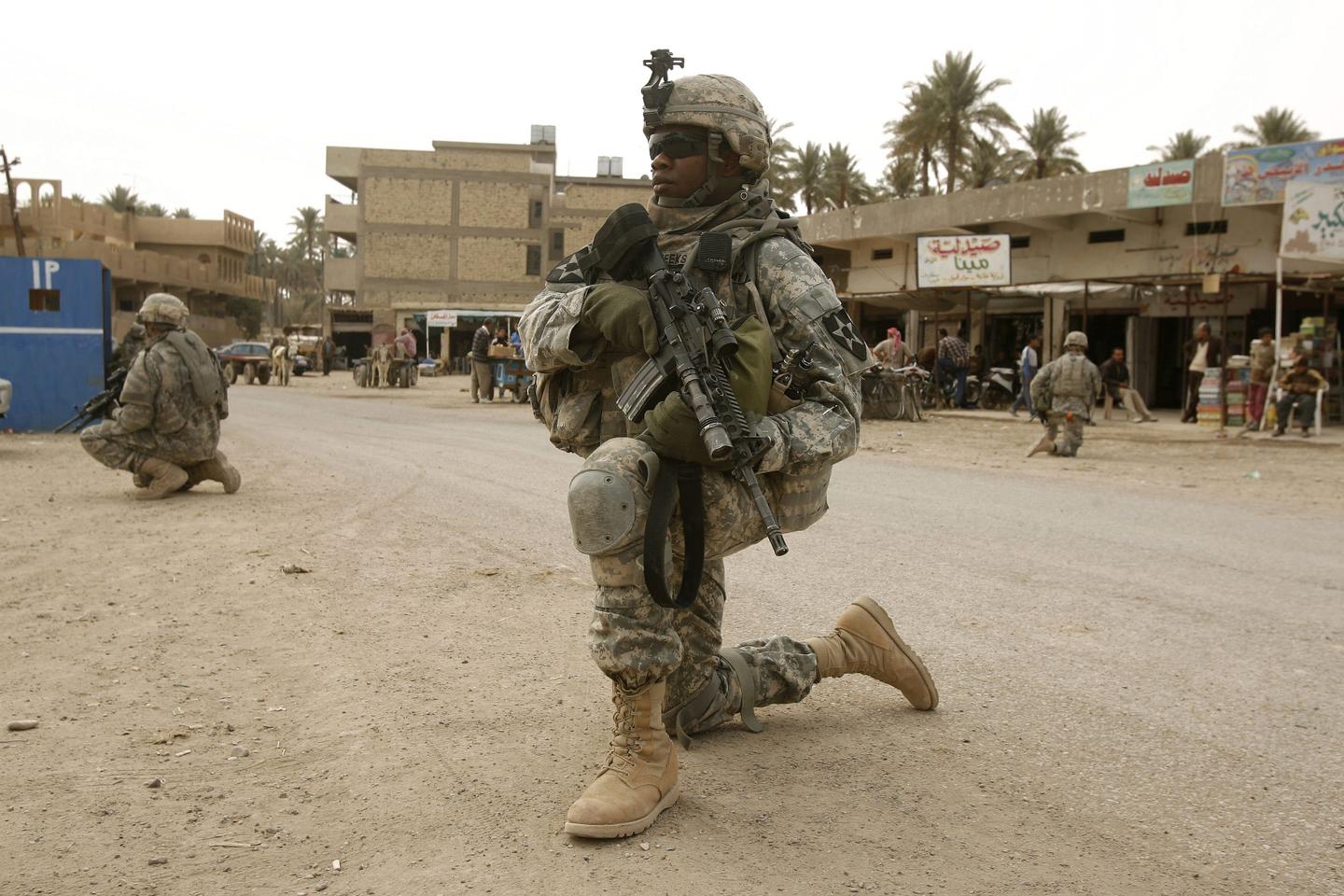 3 000 milliards de dollars, le coût de la guerre en Irak selon Joseph