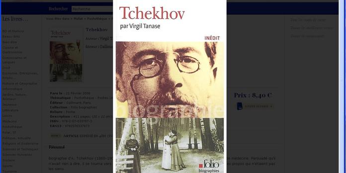 Oncle Tchekhov - 