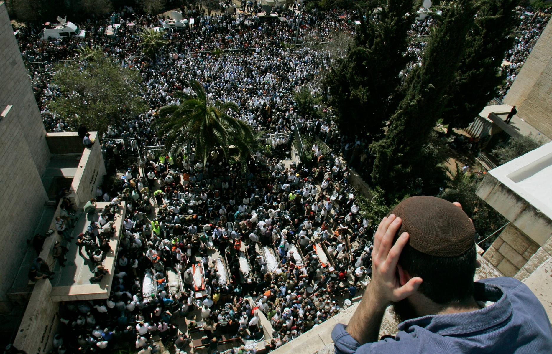 Israël sous le choc après l'attentat de Jérusalem