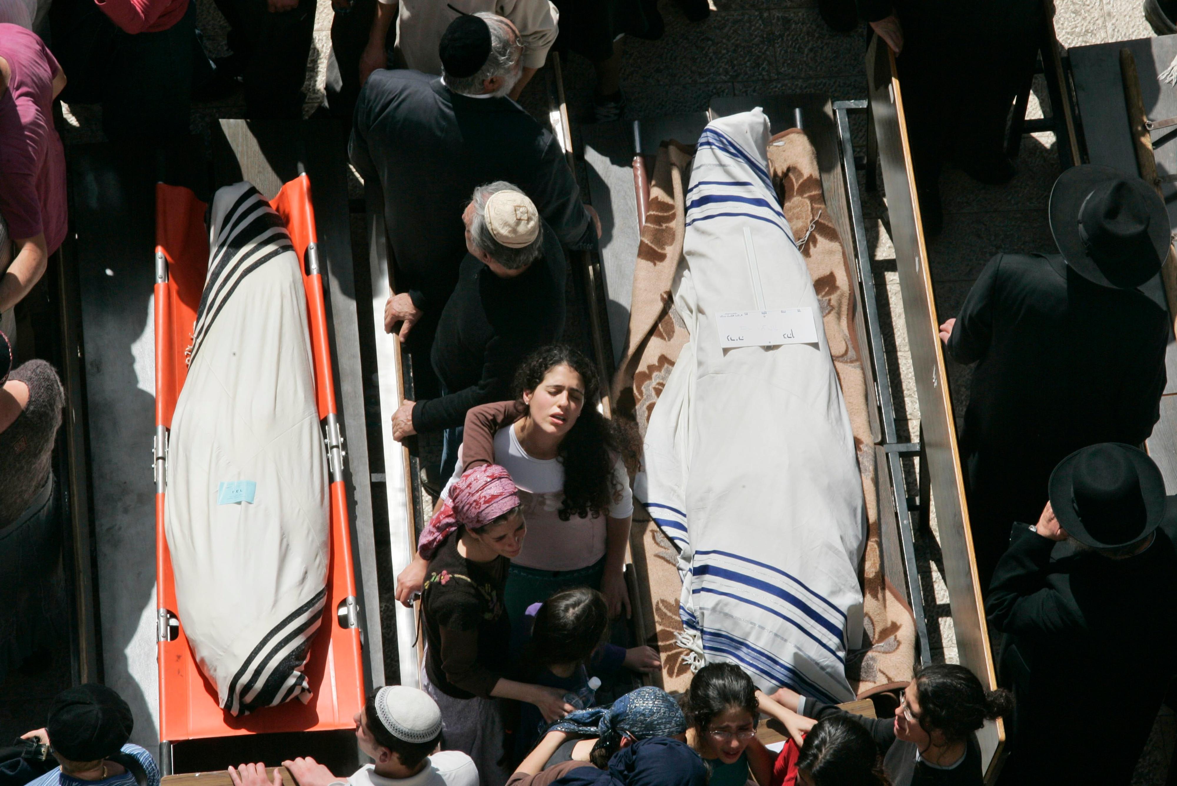 Israël sous le choc après l'attentat de Jérusalem