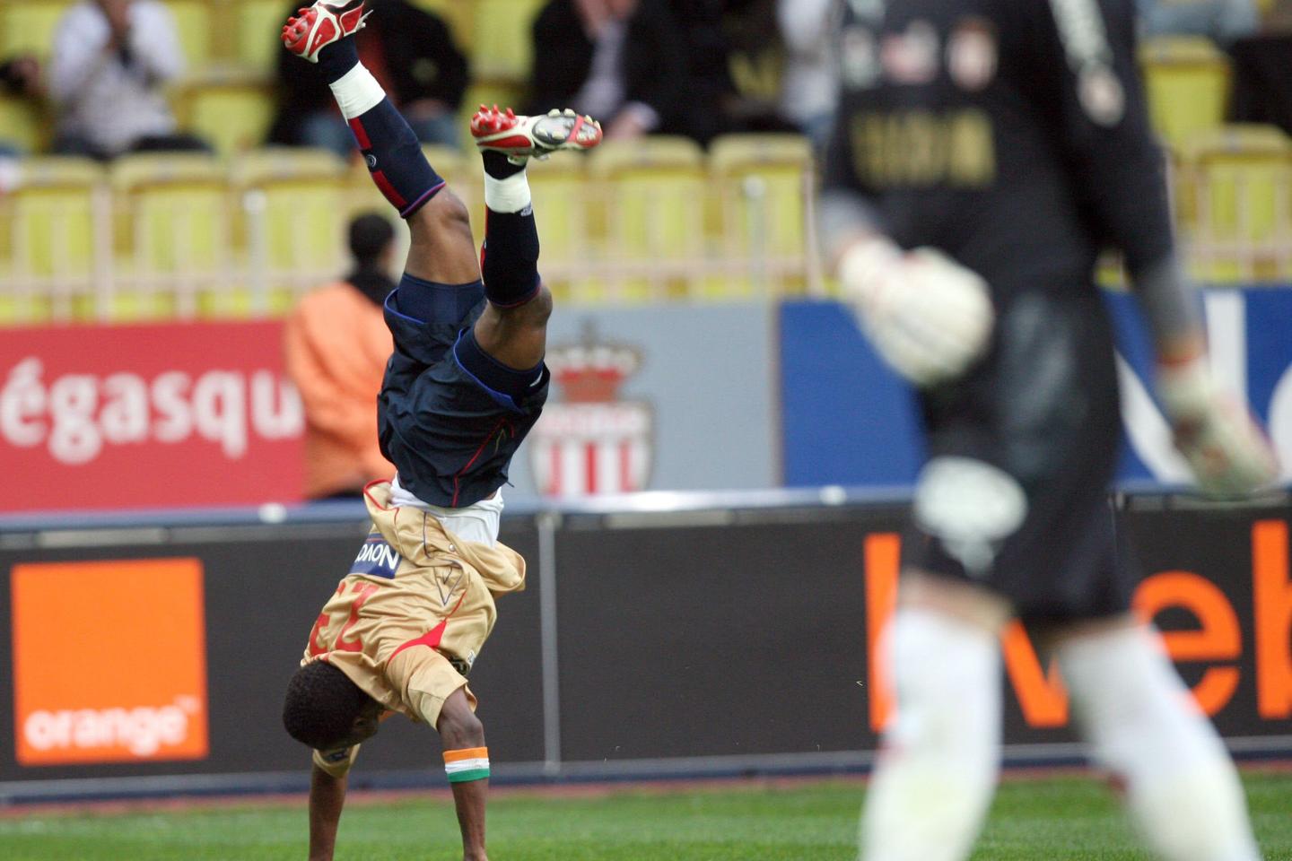 Lyon en balade sur le rocher monégasque (3-0)