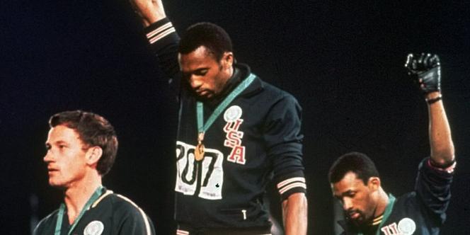 Jeux olympiques de Mexico 1968 - Affiches