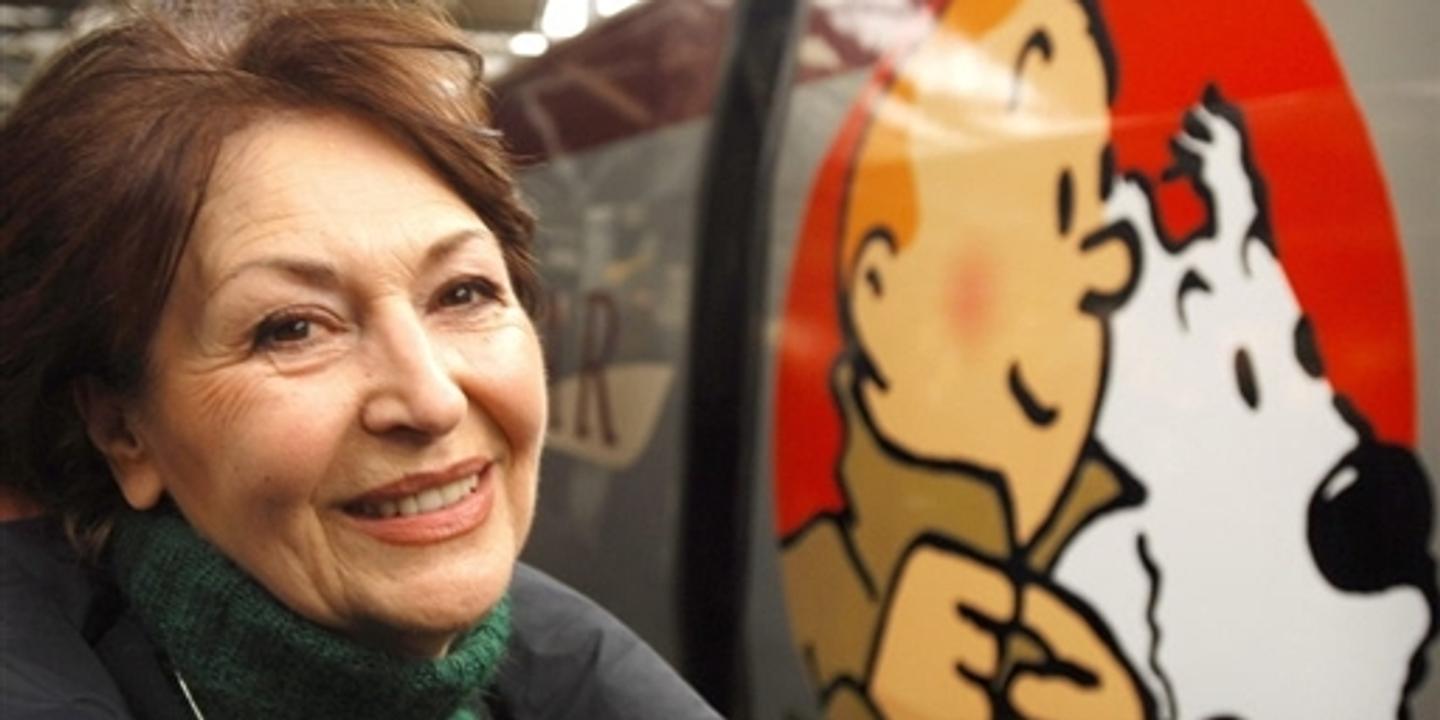 Fanny Rodwell Vigie Pugnace De Tintin - 
