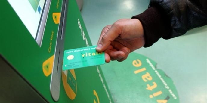 Carte Vitale Une Faille Fait Echouer La Mise A Jour Des Droits