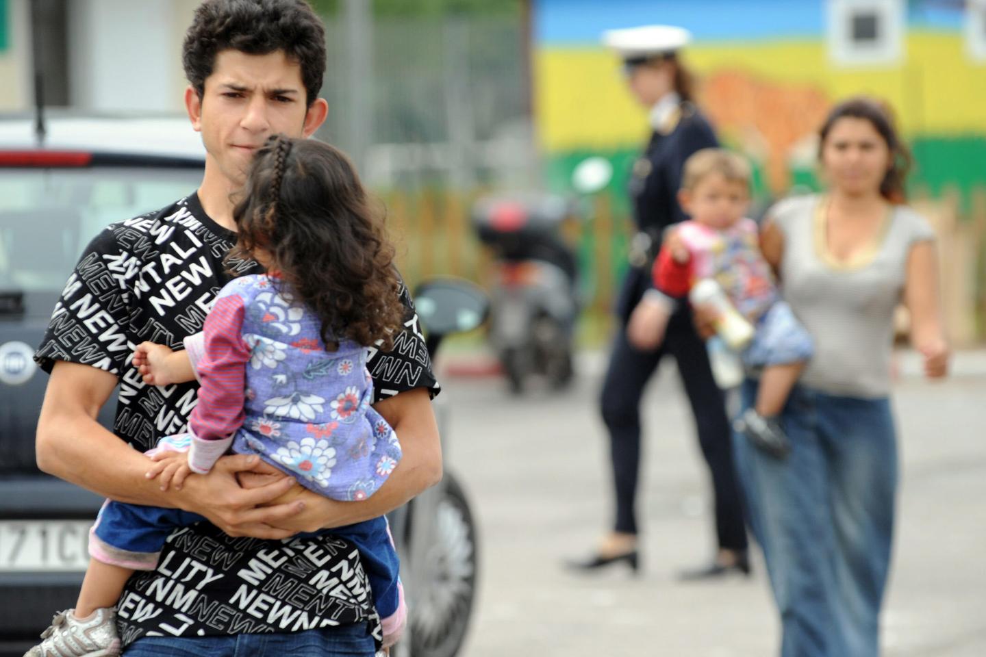 Le sommet européen sur les Roms s'achève sur de timides engagements