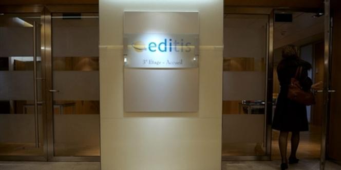 Passe d'armes entre Editis et Hachette