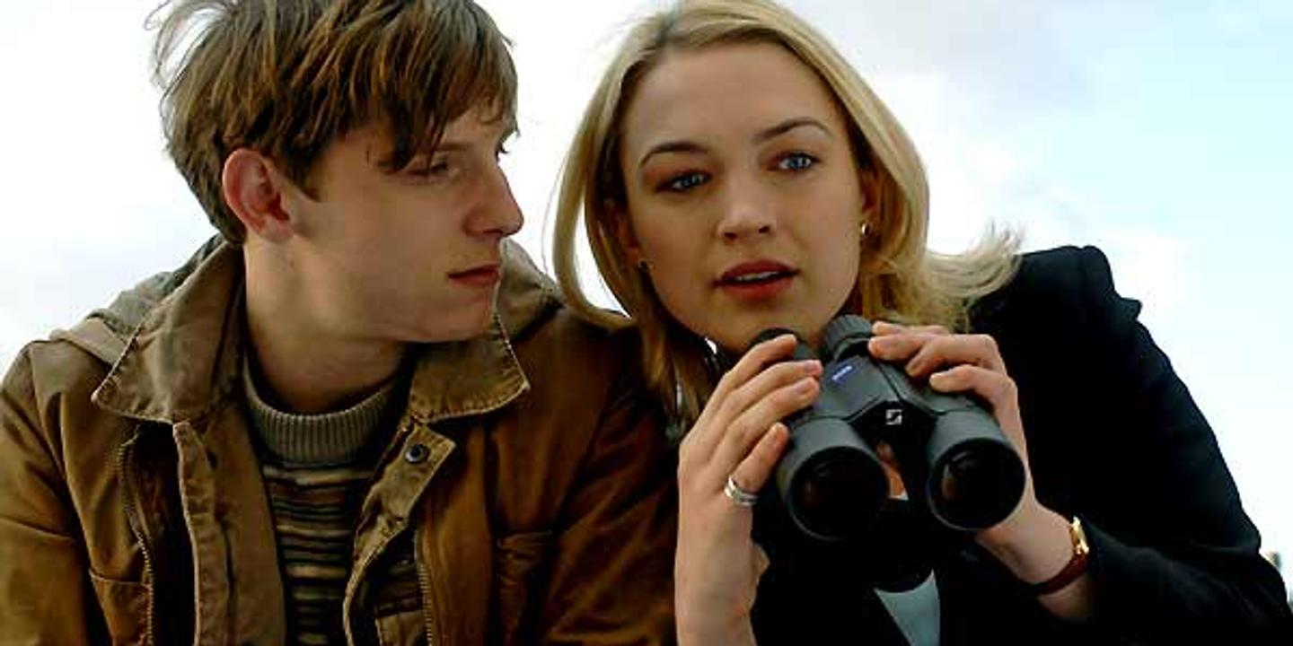 My Name is Hallam Foe" : douleurs de croissance d'un petit voyeur