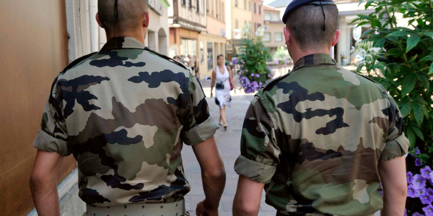 L'est de la France frappé par les restructurations militaires