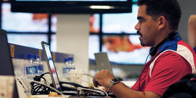 L'Internet a bouleversé les conditions de travail des journalistes